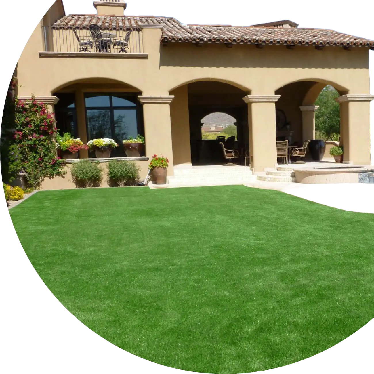 Las Vegas Turn Installation